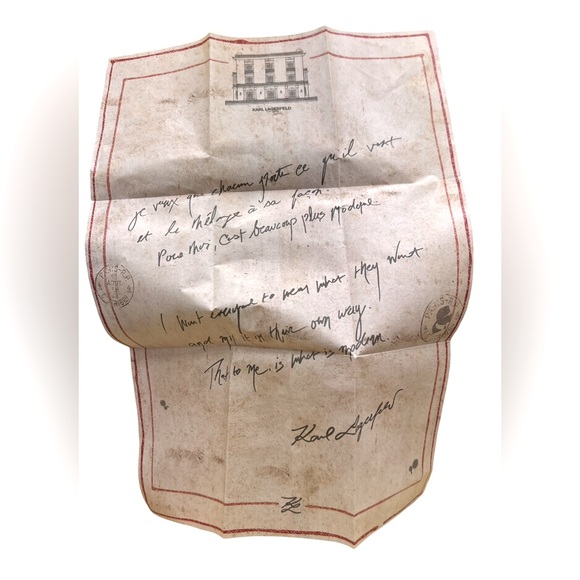 Karl Lagerfeld Paris NWT White Faux Leather Quilted Design Logo Crossbody (P045) - Picture 14 of 16